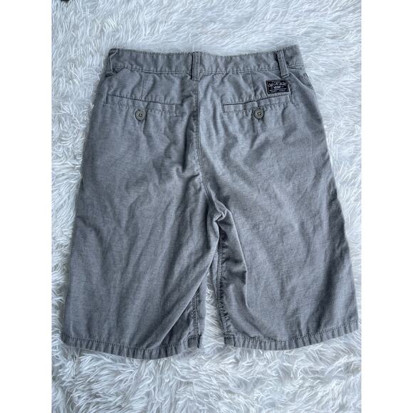 VANS Off the Wall Bermuda Youth Boy Sz 14 Gently used - Picture 9 of 10